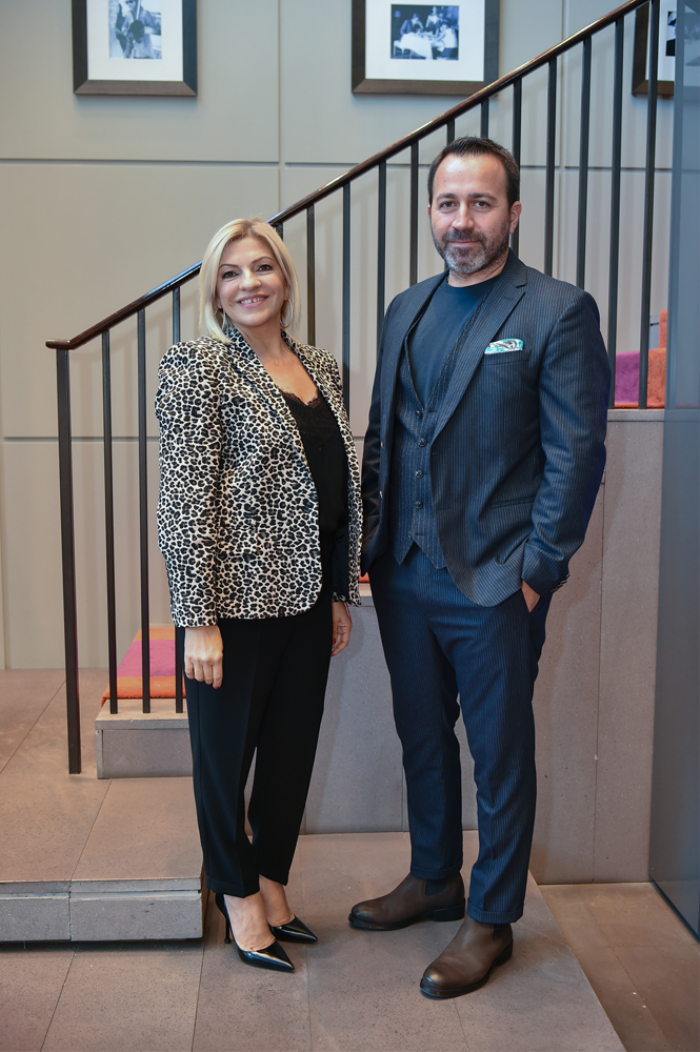 SONBAHAR KIŞ KOLEKSİYONU TANITILDI