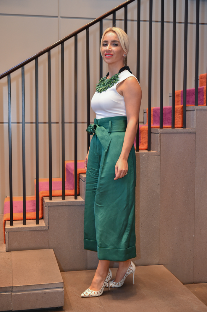 SONBAHAR KIŞ KOLEKSİYONU TANITILDI