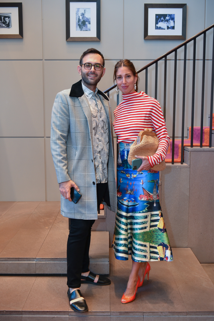 SONBAHAR KIŞ KOLEKSİYONU TANITILDI