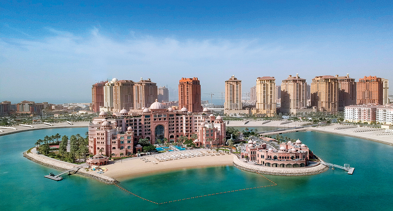 DOHA'DA KIŞ