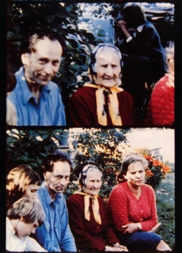 JONAS MEKAS RETROSPEKTİFİ