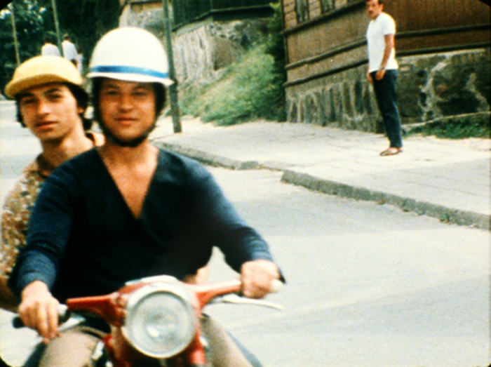 JONAS MEKAS RETROSPEKTİFİ