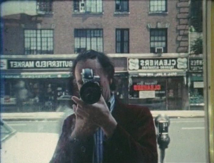 JONAS MEKAS RETROSPEKTİFİ