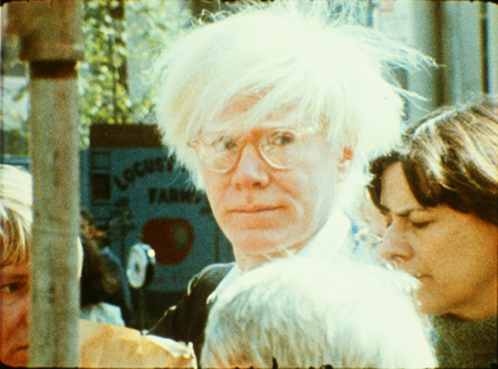 JONAS MEKAS RETROSPEKTİFİ