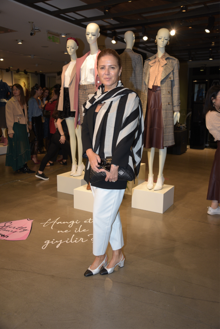 ETEKLERE FARKLI DOKUNUŞ 