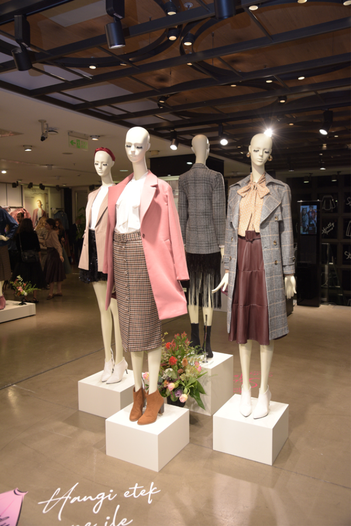 ETEKLERE FARKLI DOKUNUŞ 