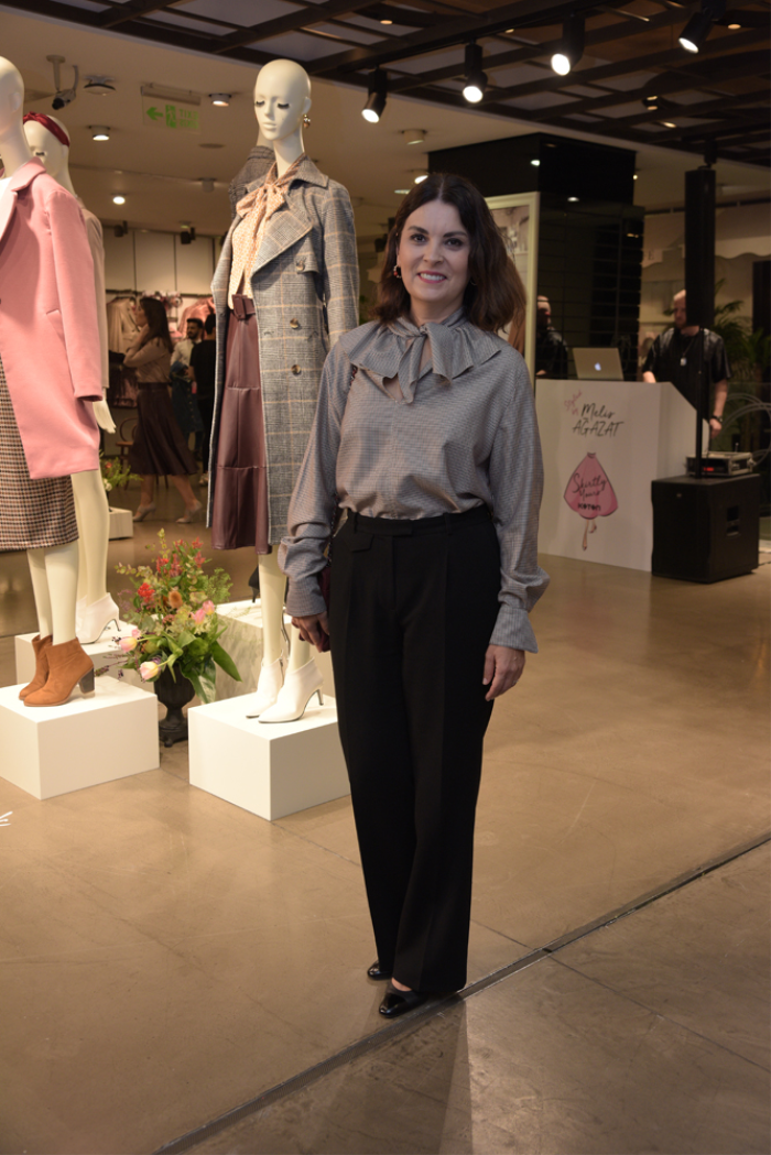 ETEKLERE FARKLI DOKUNUŞ 