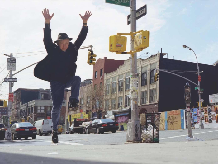 JONAS MEKAS RETROSPEKTİFİ