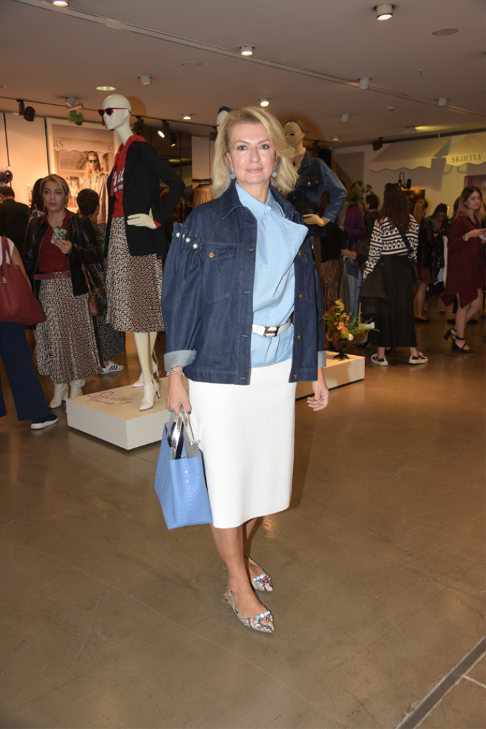 ETEKLERE FARKLI DOKUNUŞ 