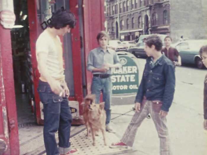 JONAS MEKAS RETROSPEKTİFİ