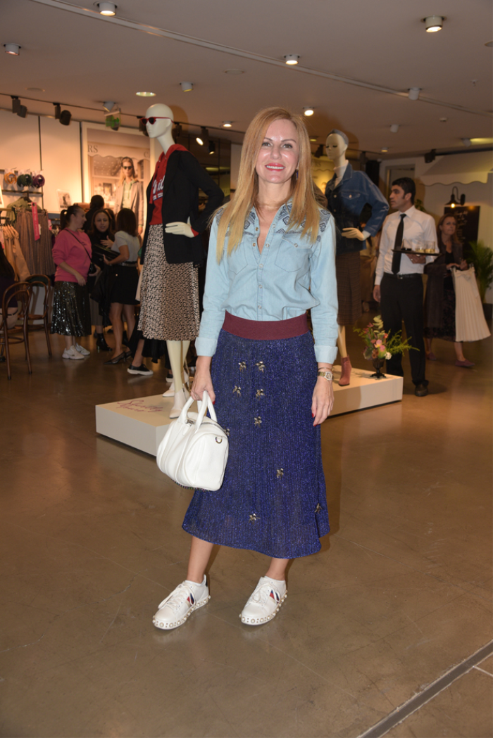 ETEKLERE FARKLI DOKUNUŞ 