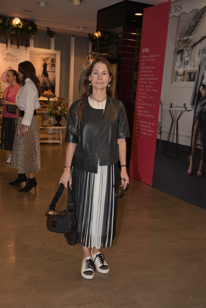 ETEKLERE FARKLI DOKUNUŞ 