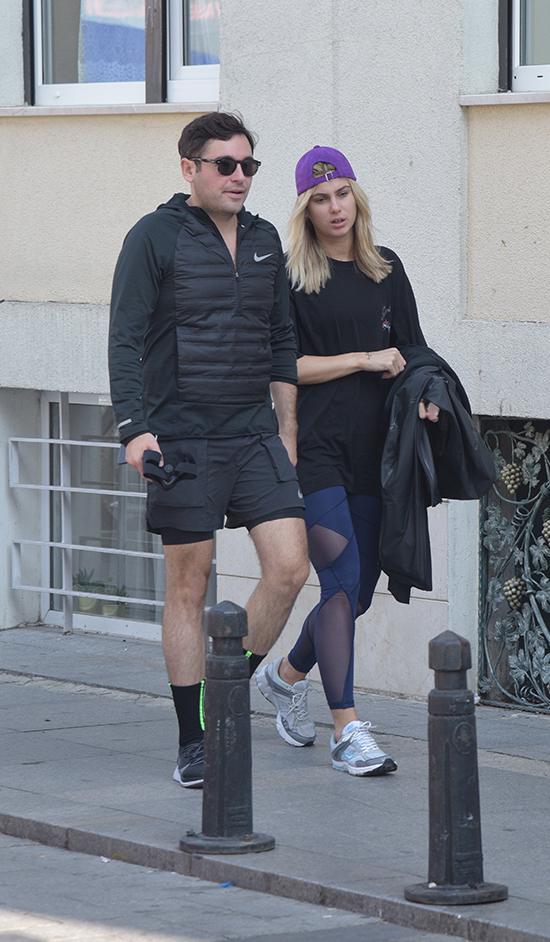 İSTANBUL BEBEKTE KİMLERE RASTLADIK?