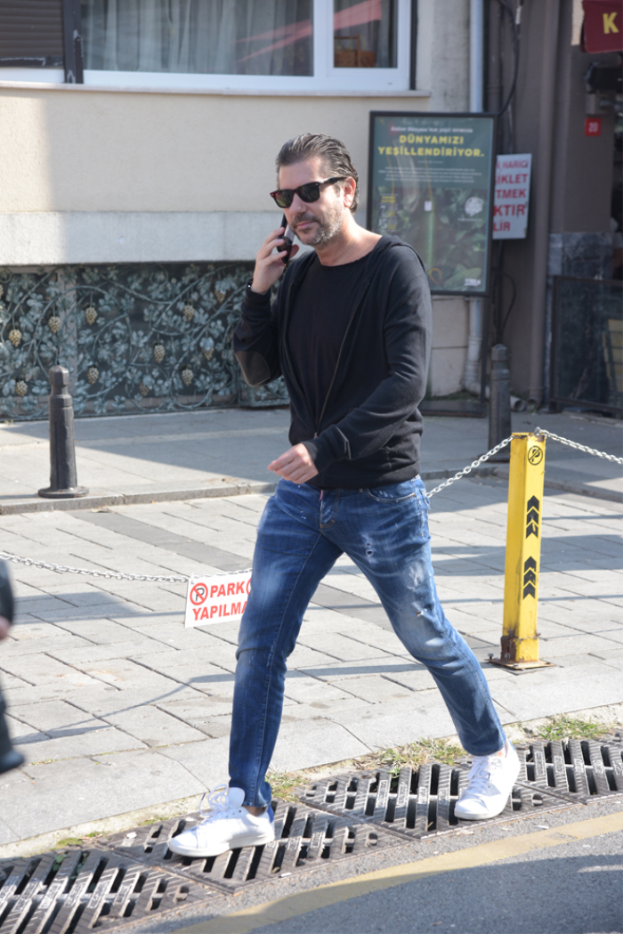 İSTANBUL BEBEKTE KİMLERE RASTLADIK?