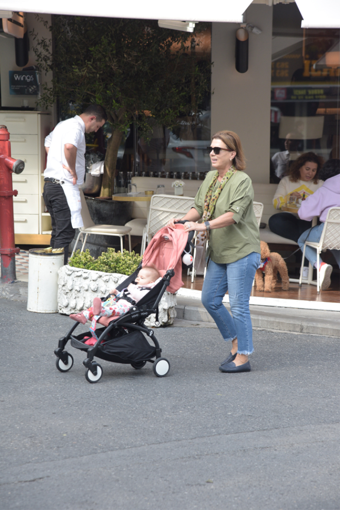 İSTANBUL BEBEKTE KİMLERE RASTLADIK?