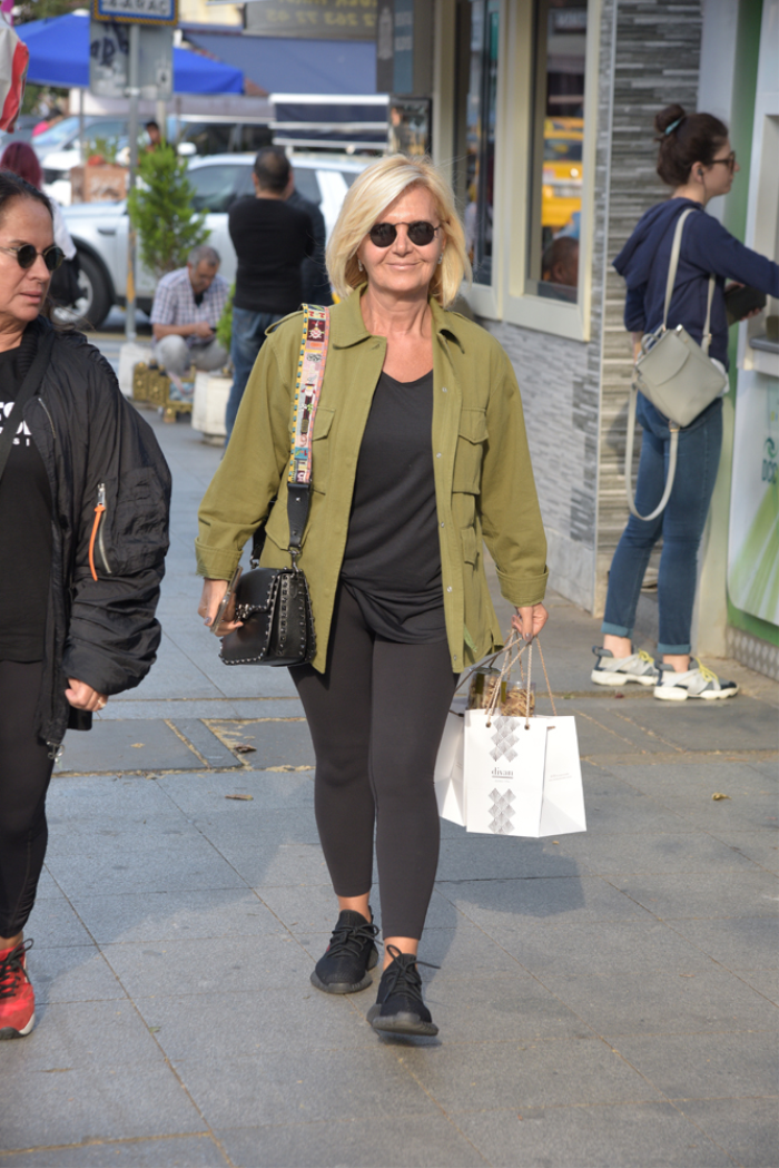 İSTANBUL BEBEKTE KİMLERE RASTLADIK?