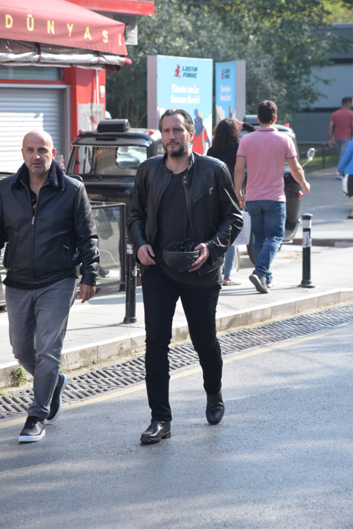 İSTANBUL BEBEKTE KİMLERE RASTLADIK?