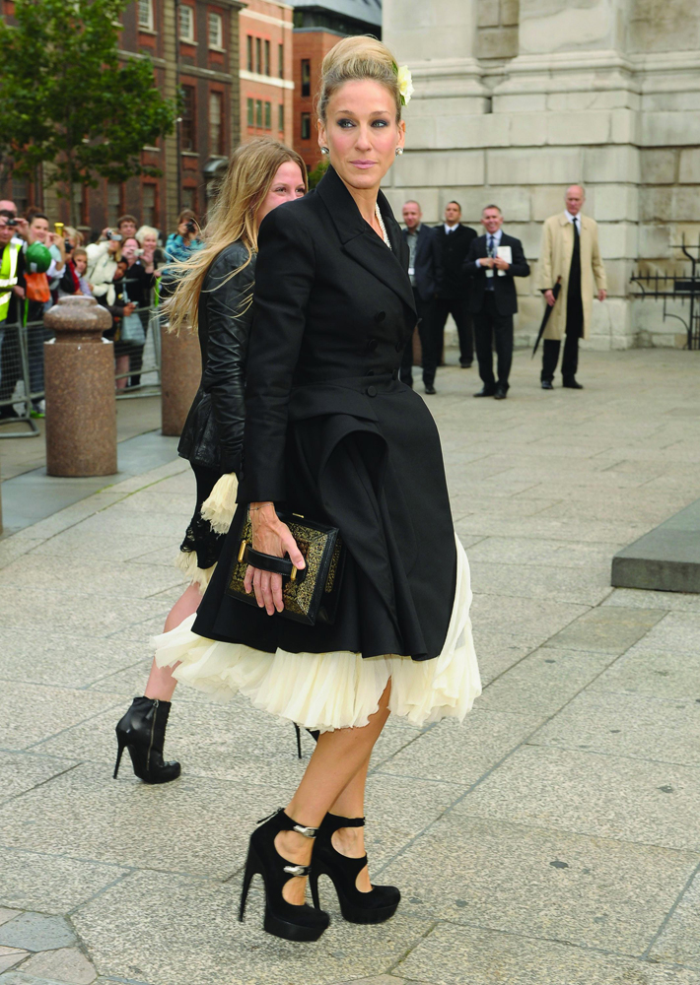 SARAH JESSICA PARKERIN STİLİ