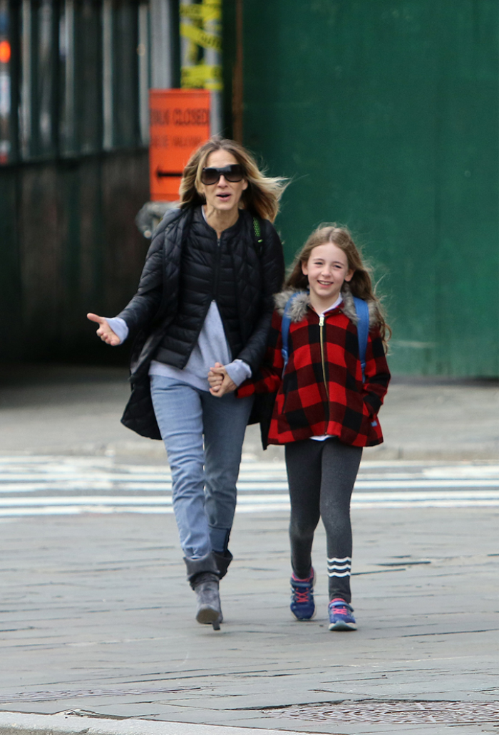 SARAH JESSICA PARKERIN STİLİ