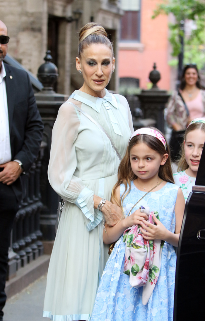 SARAH JESSICA PARKERIN STİLİ