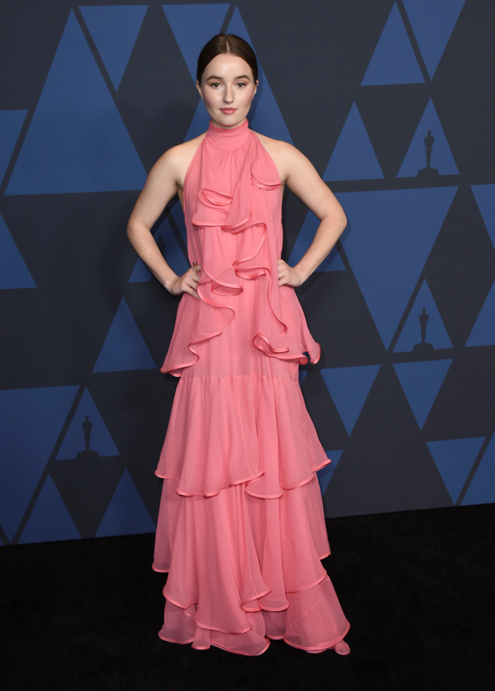 GOVERNORS ÖDÜLLERİNDE YILDIZLAR GEÇİDİ