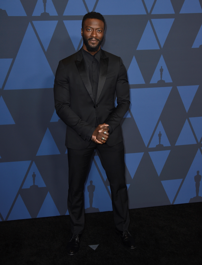 GOVERNORS ÖDÜLLERİNDE YILDIZLAR GEÇİDİ