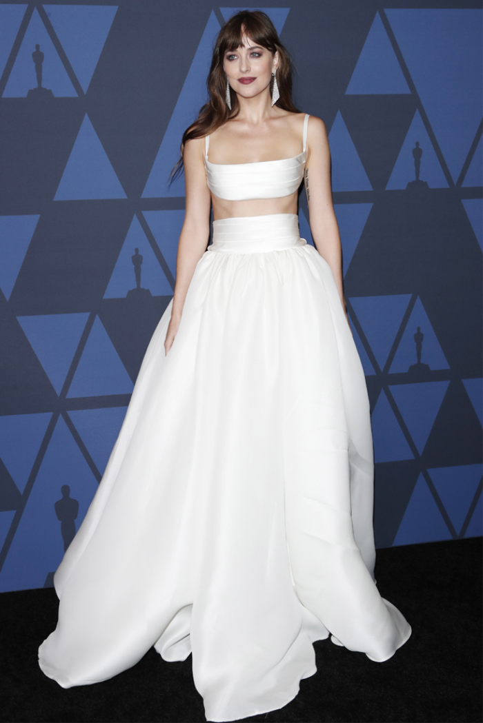 GOVERNORS ÖDÜLLERİNDE YILDIZLAR GEÇİDİ