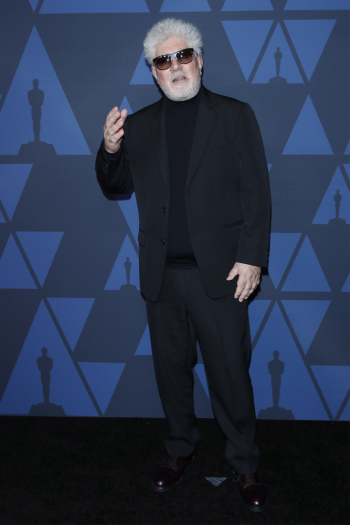 GOVERNORS ÖDÜLLERİNDE YILDIZLAR GEÇİDİ