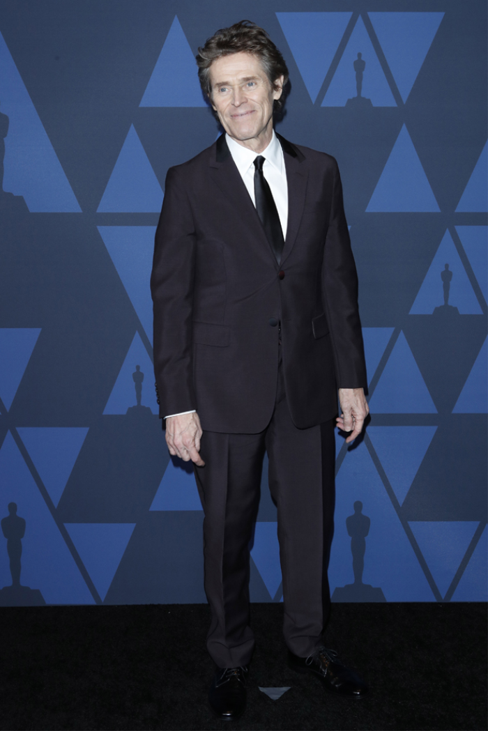 GOVERNORS ÖDÜLLERİNDE YILDIZLAR GEÇİDİ