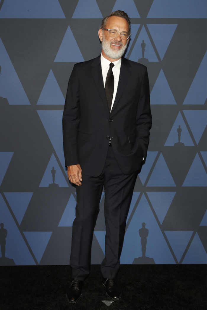 GOVERNORS ÖDÜLLERİNDE YILDIZLAR GEÇİDİ