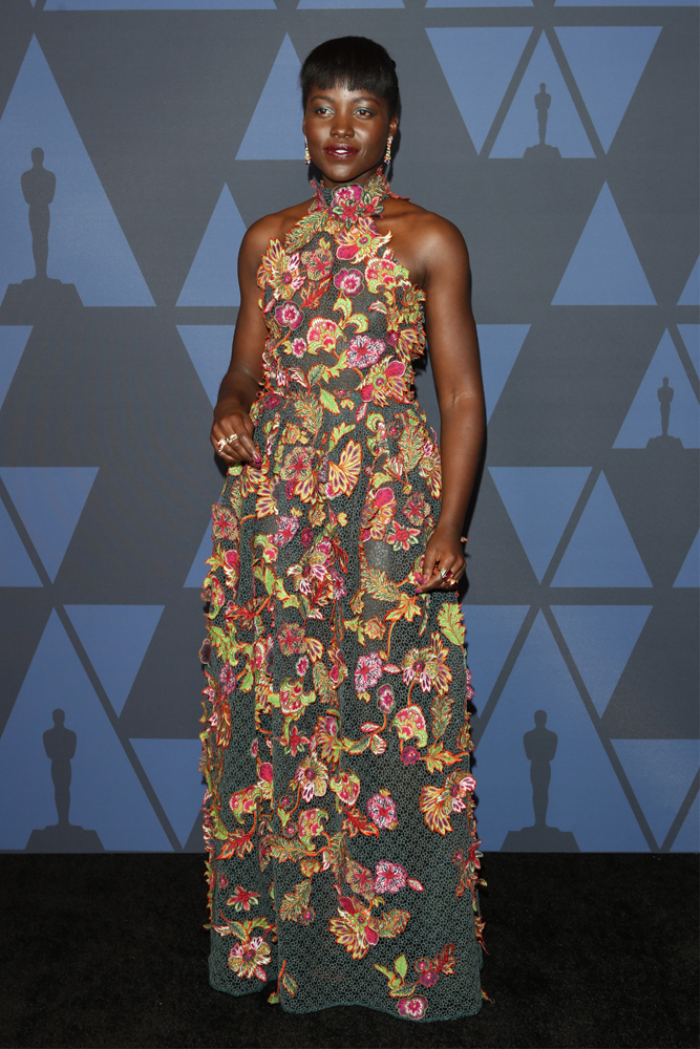 GOVERNORS ÖDÜLLERİNDE YILDIZLAR GEÇİDİ