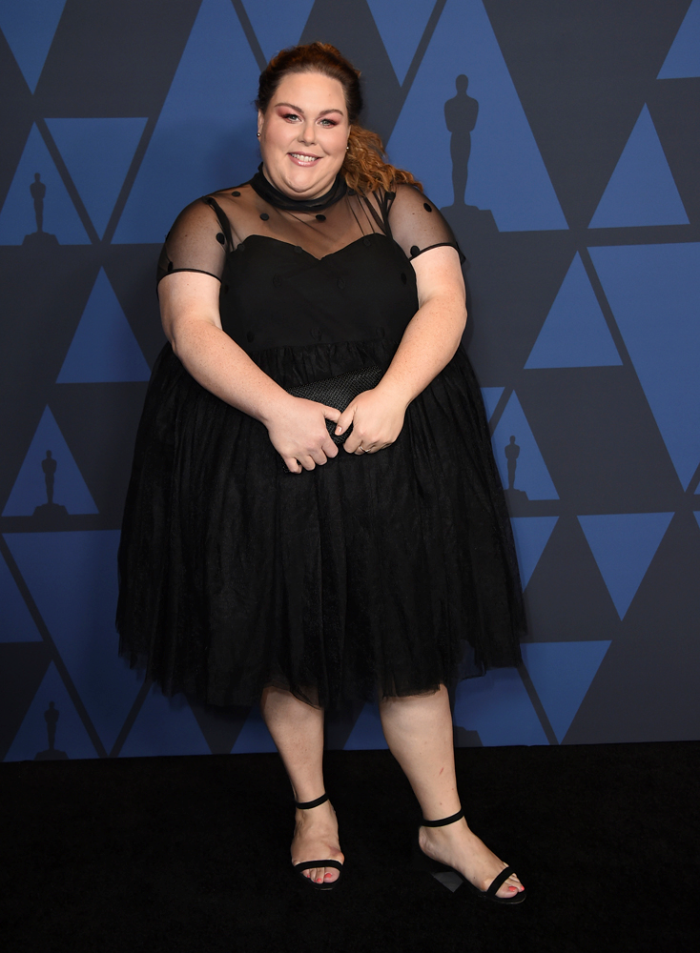 GOVERNORS ÖDÜLLERİNDE YILDIZLAR GEÇİDİ