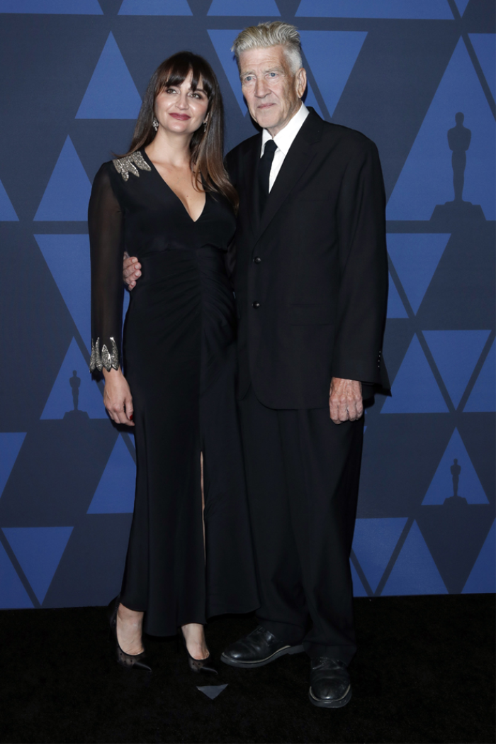 GOVERNORS ÖDÜLLERİNDE YILDIZLAR GEÇİDİ