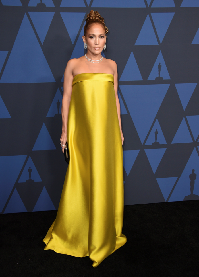 GOVERNORS ÖDÜLLERİNDE YILDIZLAR GEÇİDİ