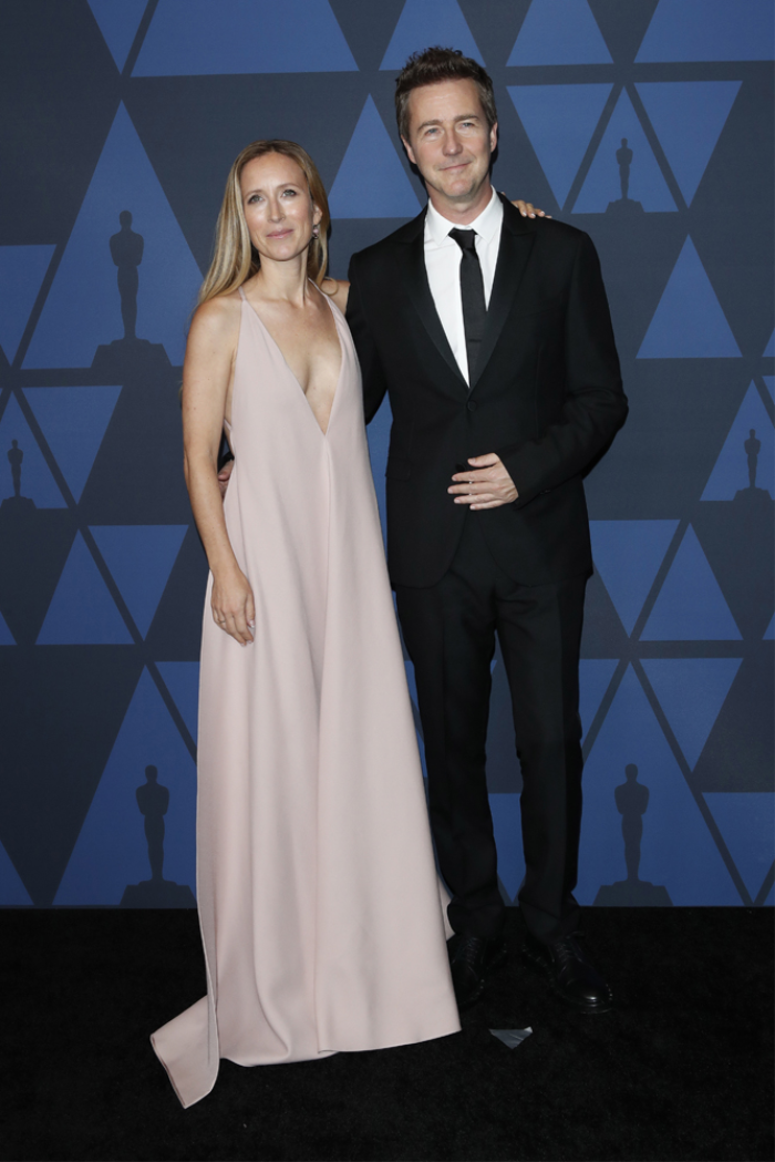 GOVERNORS ÖDÜLLERİNDE YILDIZLAR GEÇİDİ