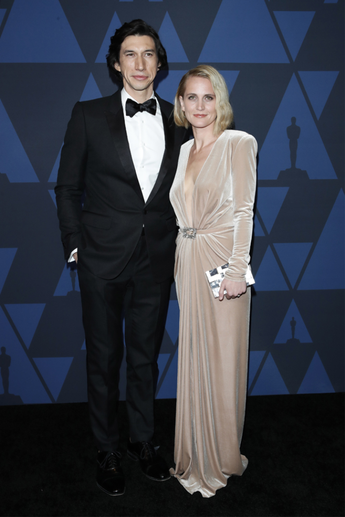 GOVERNORS ÖDÜLLERİNDE YILDIZLAR GEÇİDİ