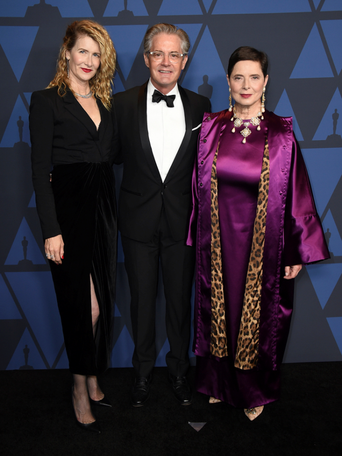 GOVERNORS ÖDÜLLERİNDE YILDIZLAR GEÇİDİ