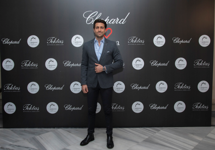 CHOPARD’IN SİNEMA AŞKI