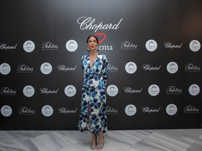 CHOPARD’IN SİNEMA AŞKI