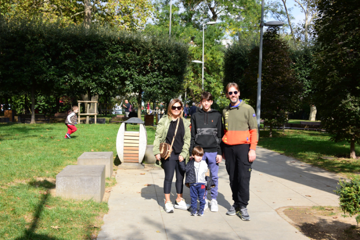 İSTANBUL CADDELERİ