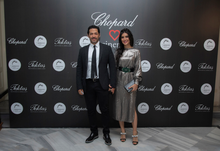 CHOPARD’IN SİNEMA AŞKI