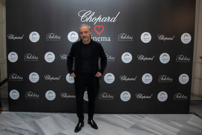 CHOPARD’IN SİNEMA AŞKI
