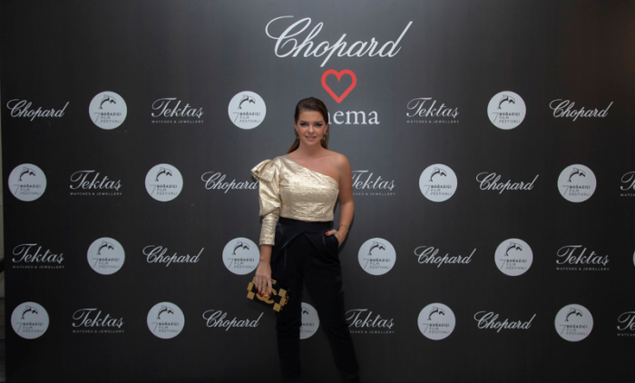 CHOPARD’IN SİNEMA AŞKI