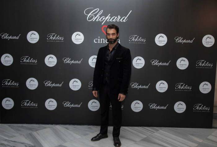CHOPARD’IN SİNEMA AŞKI