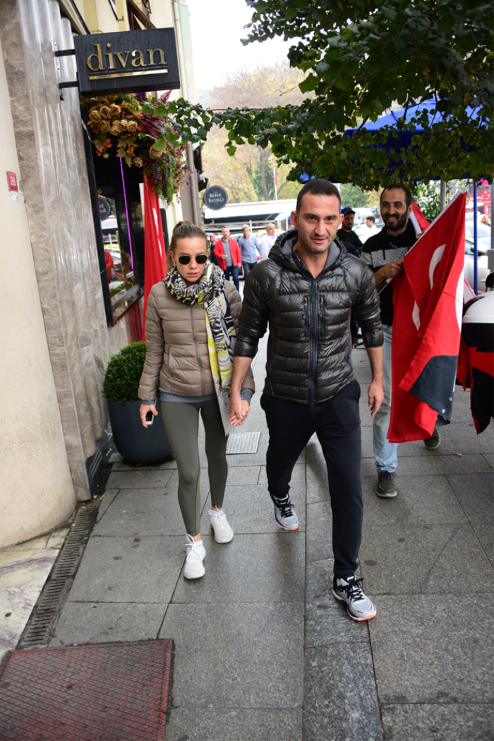 İSTANBUL CADDELERİ