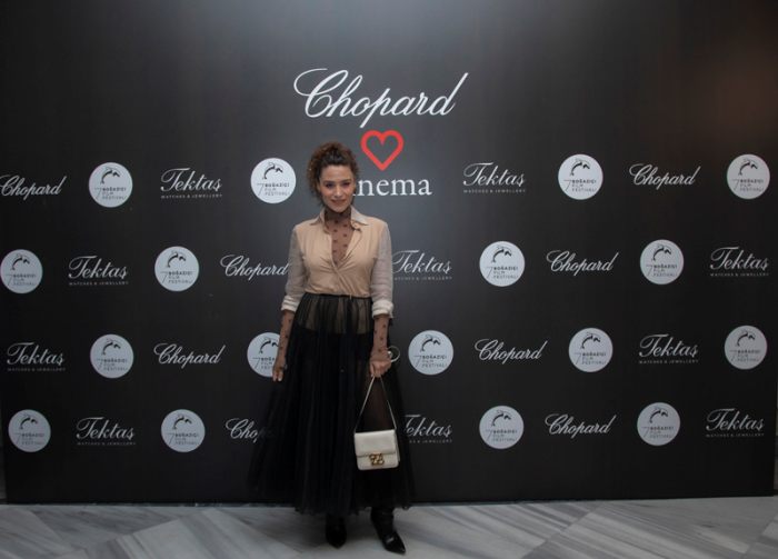 CHOPARD’IN SİNEMA AŞKI