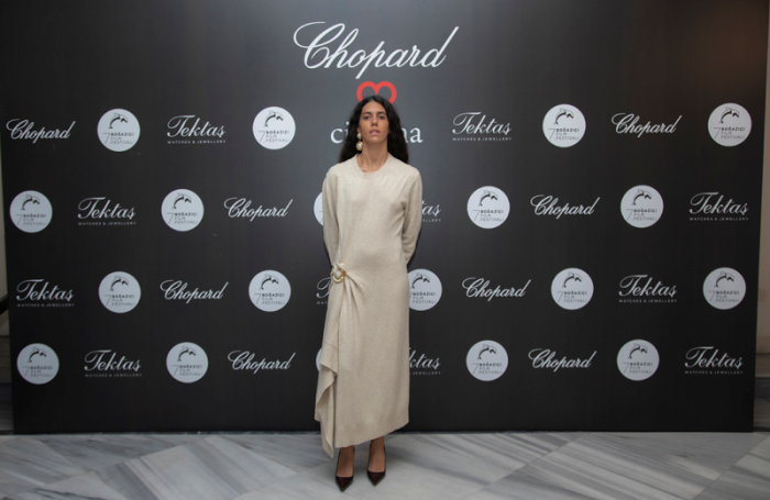 CHOPARD’IN SİNEMA AŞKI