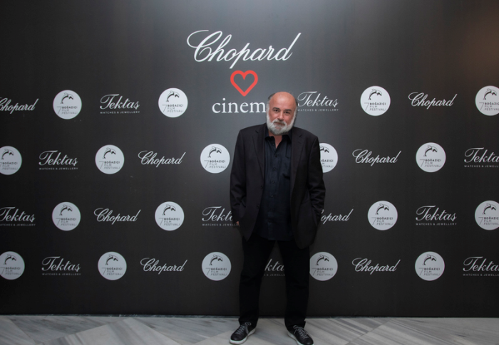 CHOPARD’IN SİNEMA AŞKI