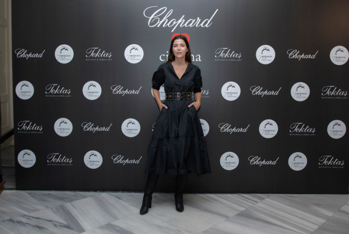 CHOPARD’IN SİNEMA AŞKI