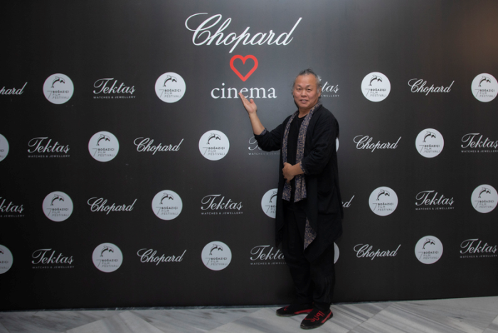CHOPARD’IN SİNEMA AŞKI